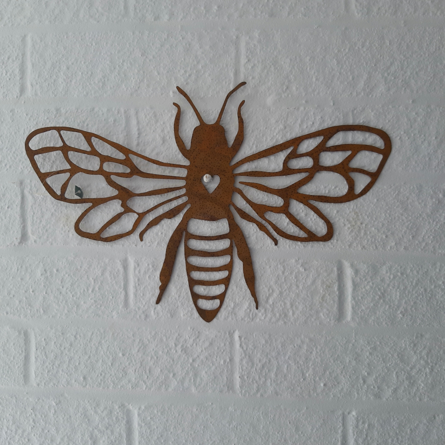 Honey Bee Wall Art | Shop | Around The Garden Table
